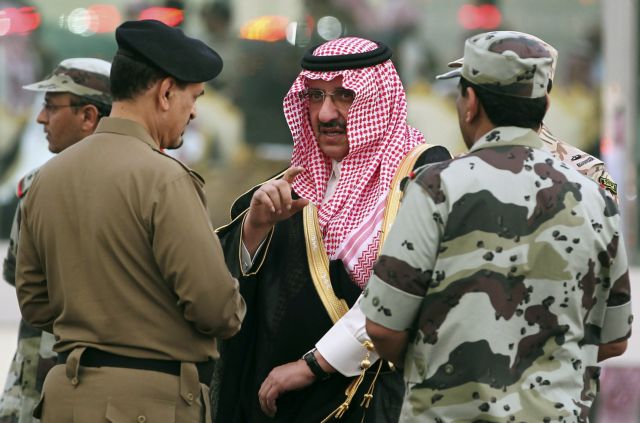 Σαουδική Αραβία: Στην επόμενη γενιά περνά η διαδοχή του θρόνου